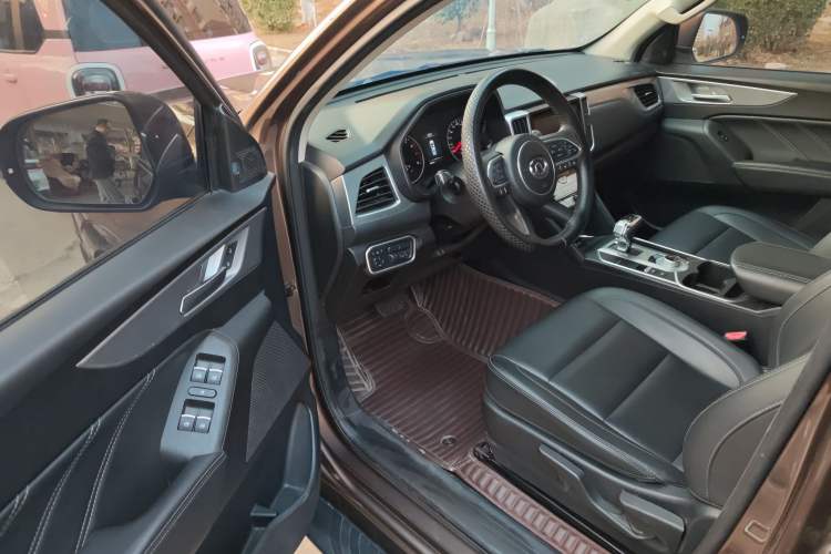 Used Great Wall Poer 2019 2.0T Commercial Version Automatic Gasoline Two-Wheel Drive Elite Trim with Long Bed – GW4C20B
