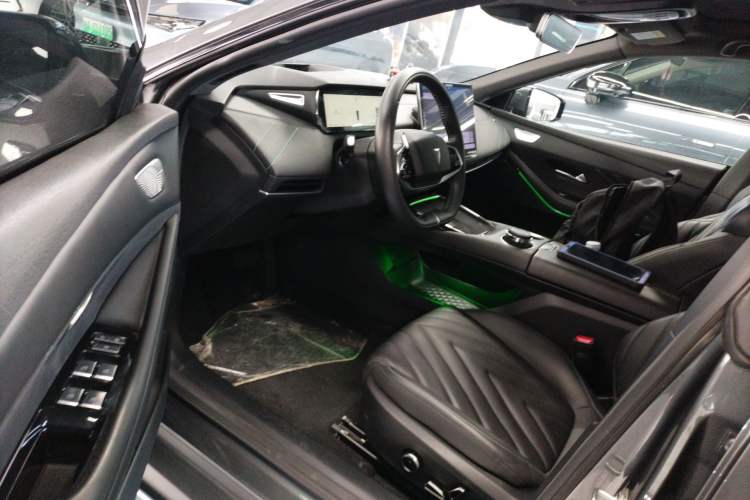 Used Deepal SL03 2023 200Max Range-Extended Version Driver Seat