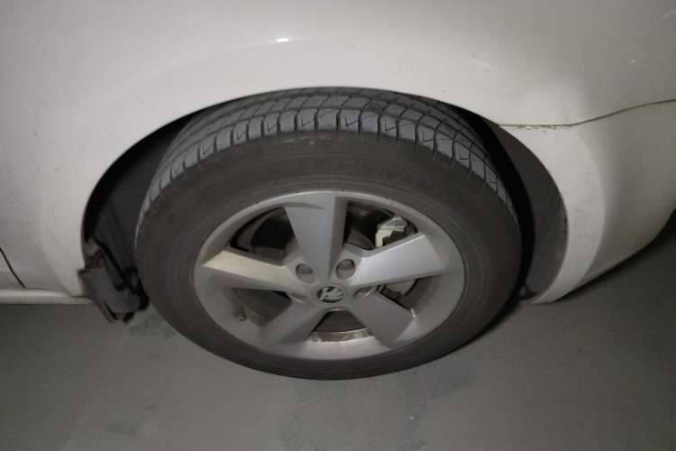 Used Skoda Octavia 2015 1.6L Automatic Yijun Edition
