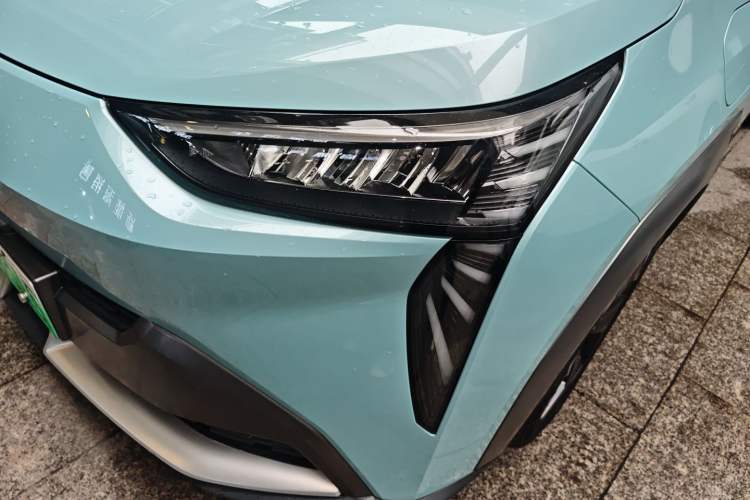 Used AION Y 2022 70 Intelligent Edition Ternary Lithium
