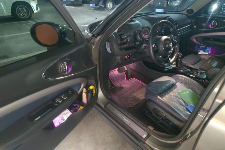 Used MINI Clubman 2016 Revised Version 2.0T COOPER S Connoisseur Edition
