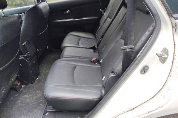 Used BYD S6 2014 2.4L Automatic Prestige 5-Seater