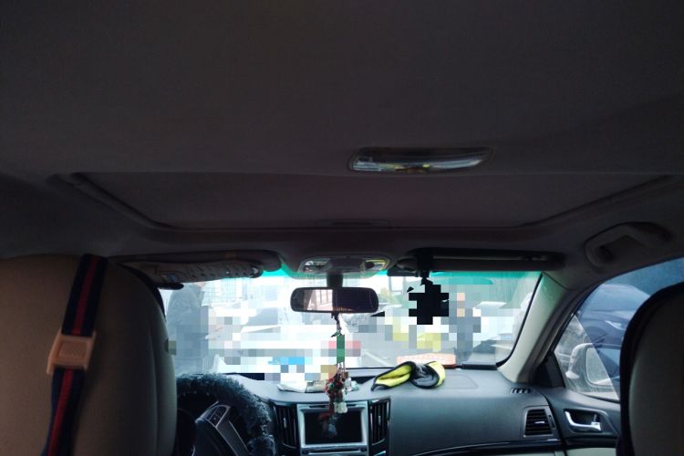 Used BYD Surui 2012 1.5L Manual Luxury Version