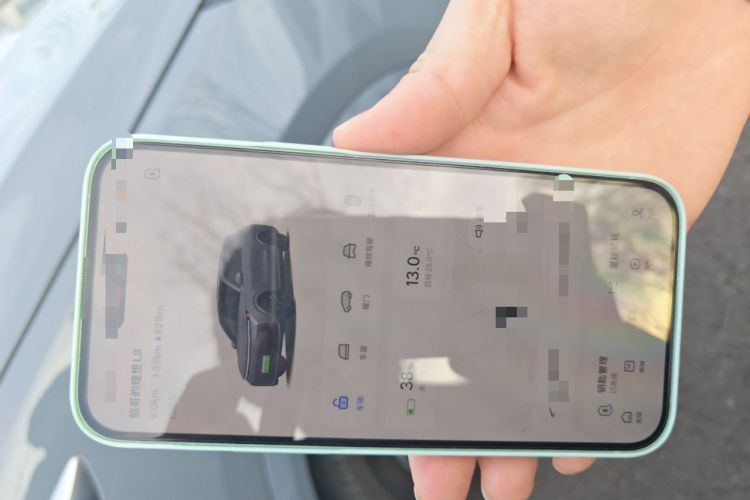 Used Li Auto L8 2025 Max Smart Refresh Edition
