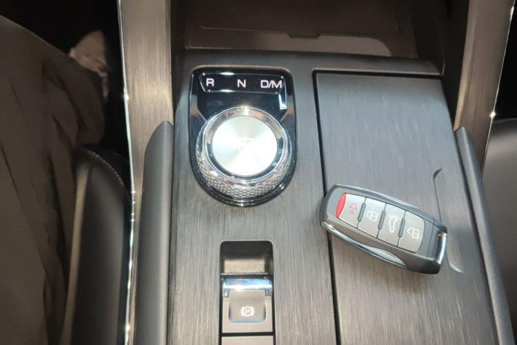 Used Haval H6 2021 3rd Generation 1.5T Automatic Two-Wheel Drive Supreme+ Gear Lever