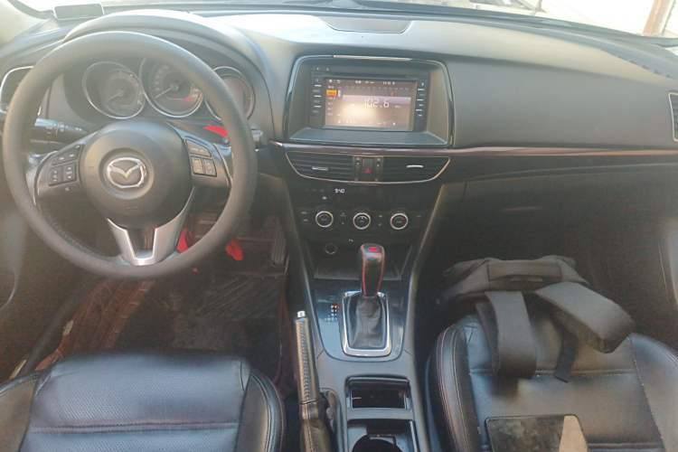 Used Mazda Atenza 2015 2.0L Blue Sky Luxury Edition
