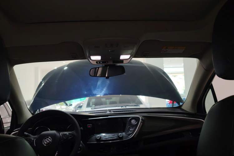 Used Buick Envision 2021 532T Two-Wheel-Drive Leading Version
