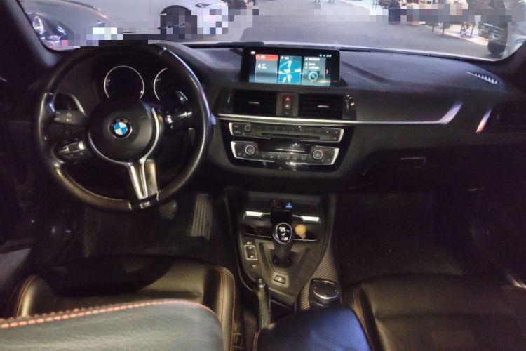 Used BMW M2 2018 M2 Thunder Edition
