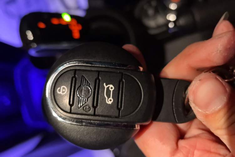 Used MINI 2021 1.5T COOPER Racing Driver