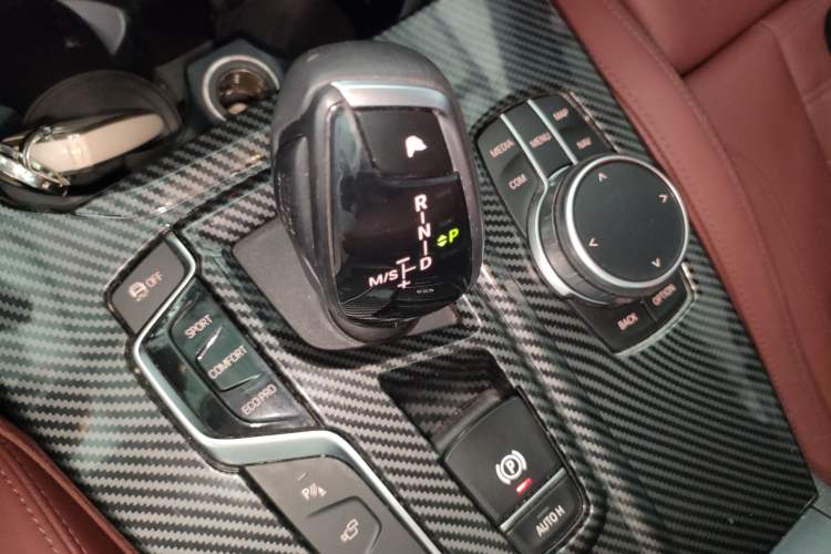 Used BMW X4 2020 xDrive25i M Sport Package
