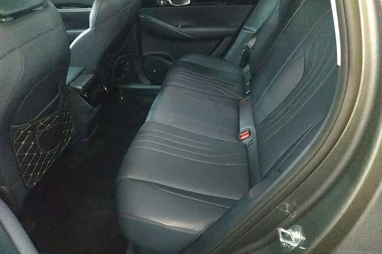 Used Geely Galaxy E5 2024 530km Long-Range Version
