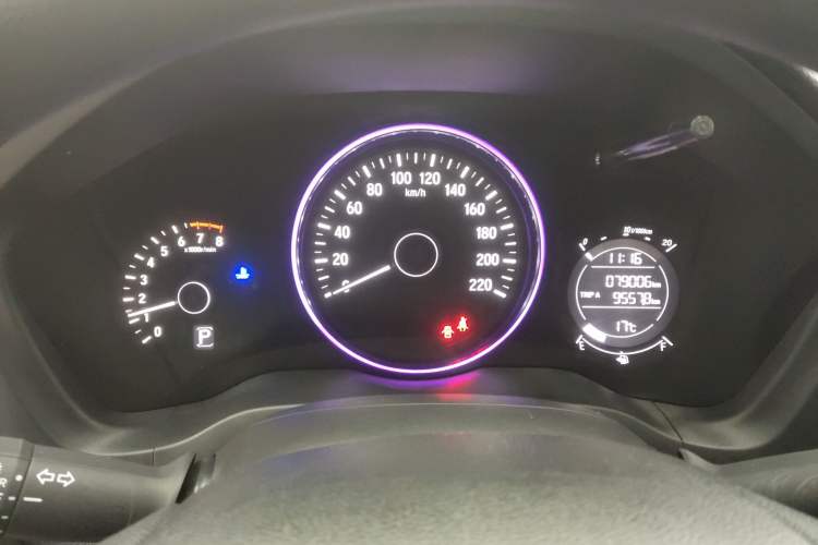 Used Honda Vezel 2016 1.8L CVT Front-Wheel Drive Pioneer Edition