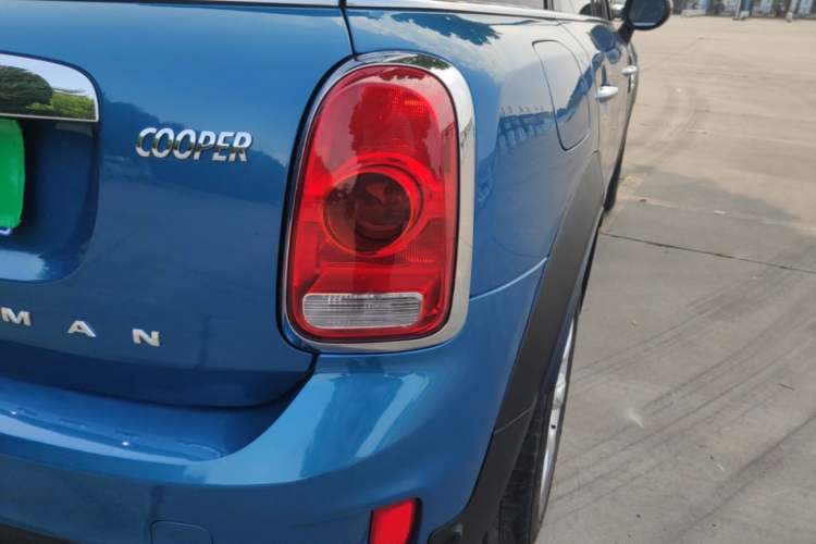 Used MINI Countryman 2017 1.5T COOPER ALL4
