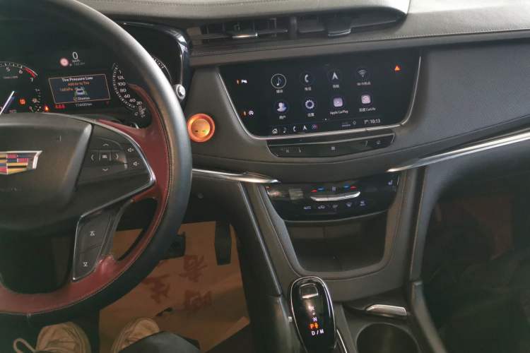 Used Cadillac XT5 2020 28T Luxury Version