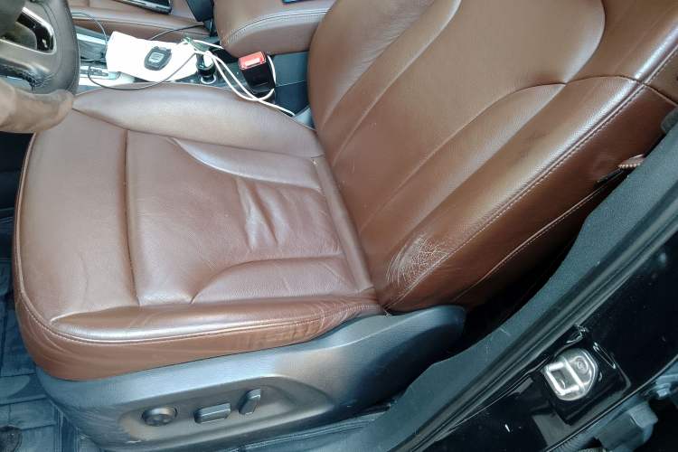 Used Audi Q3 2013 35 TFSI quattro Technology Edition