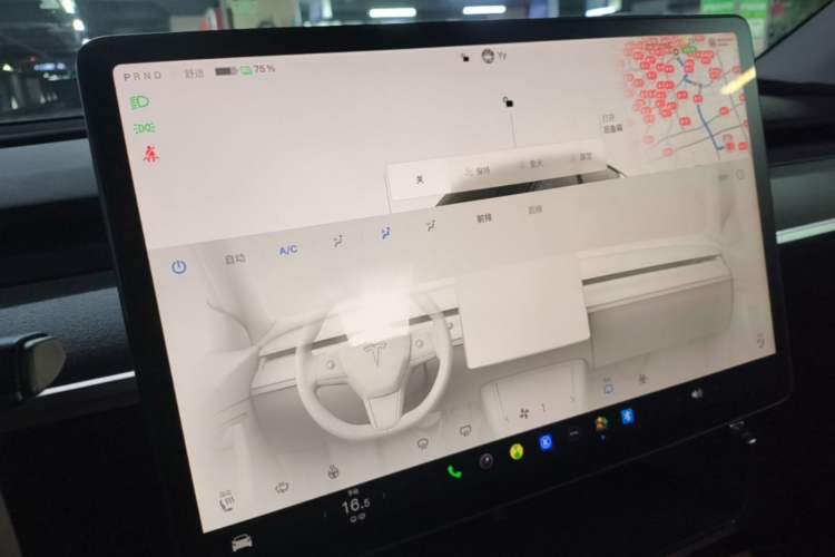 Used Tesla Model Y 2023 Rear-Wheel-Drive Version
