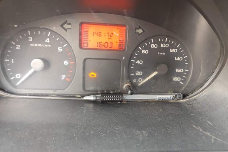 Used Wuling Rongguang 2012 1.5L Extended Basic Version
