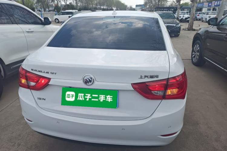 Used Buick GT 2016 15N Automatic Elite Edition