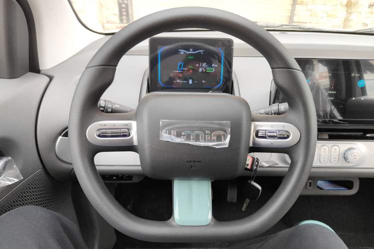 Used Qiyuan Lumin 2024 130km Qingyue Version
