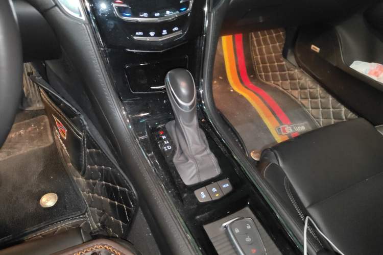 Used Cadillac ATS-L 2017 28T Fashion Edition Gear Lever