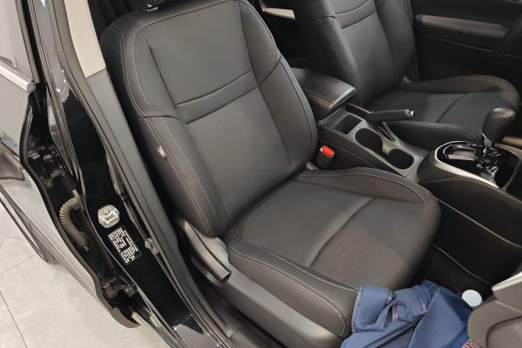 Used Nissan Qashqai 2017 2.0L CVT Elite Edition China VI Standard