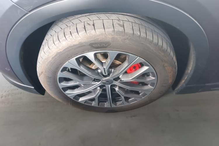Used Nio ES6 2023 75 kWh

