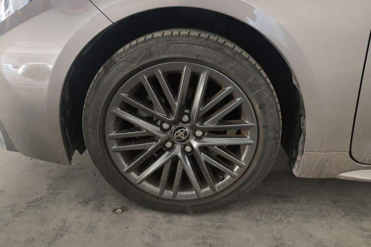 Used Toyota Levin 2023 2.0L Luxury Edition Exterior 4