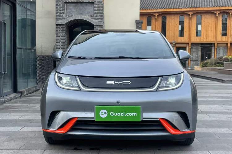 Used BYD Dolphin 2021 405 km Fashion Edition