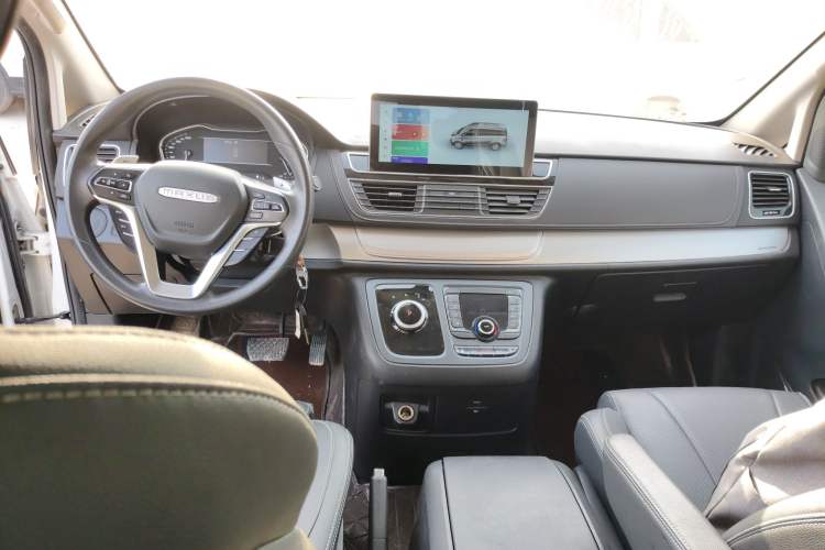 Used SAIC MAXUS G20 2023 ES 2.0T Gasoline Automatic Value Edition
