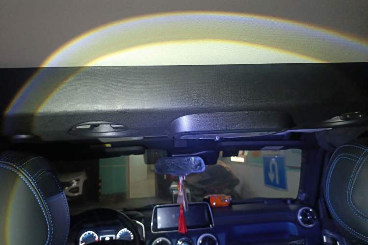 Used BAIC Off-Road BJ40 2018 PLUS 2.3T Automatic Four-Wheel Drive Flagship Version China V Emission Standard