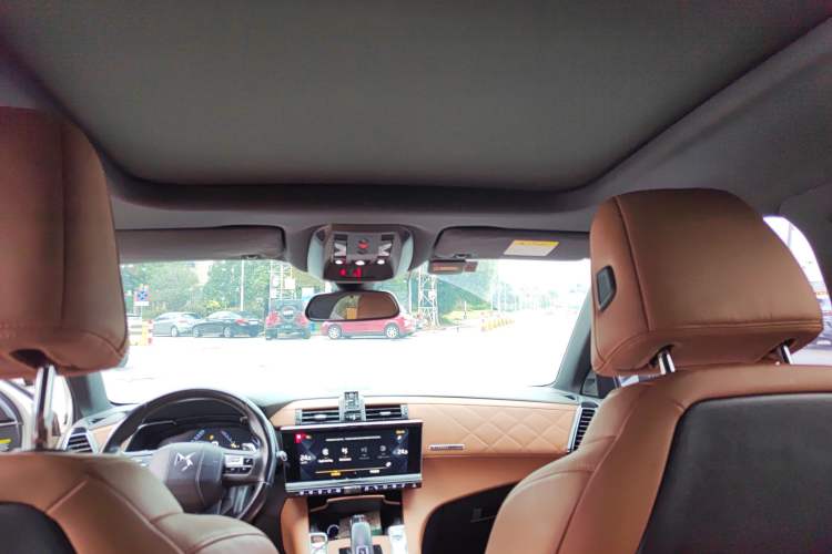 Used DS 7 2018 45THP Rivoli Prestige Edition
