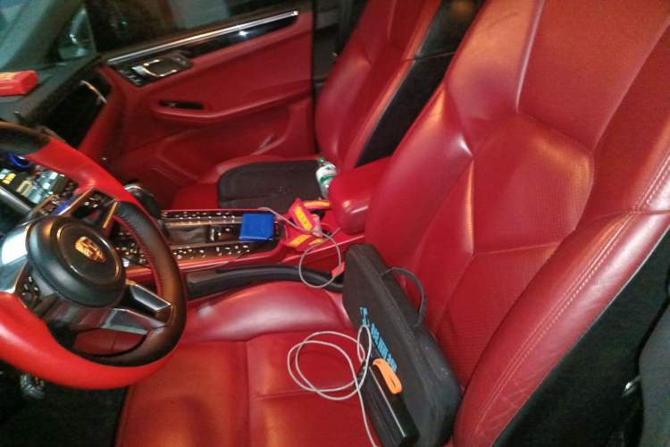 Used Porsche Macan 2014 Macan S 3.0T