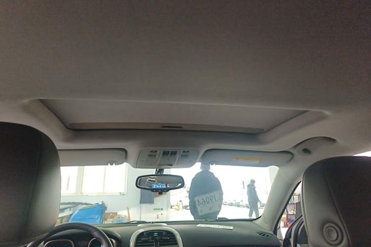 Used Chevrolet Malibu 2014 2.0L Automatic Luxury Edition