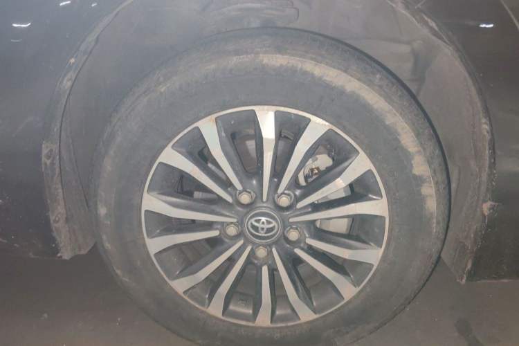 Used Toyota Corolla 2017 Revised Version 1.2T S-CVT GL
