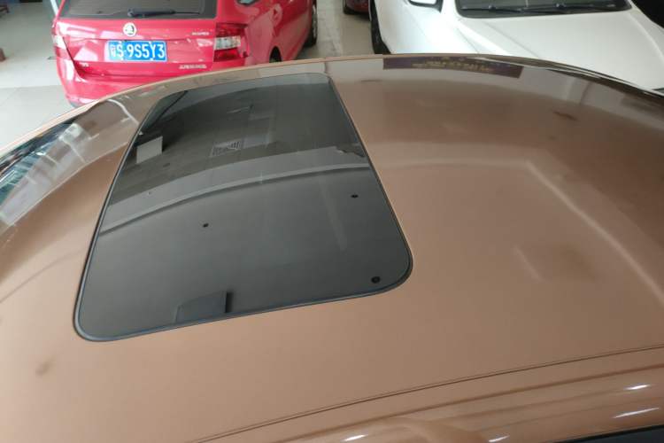 Used Chevrolet Cavalier 2019 320 Automatic Enjoyment with Sunroof
