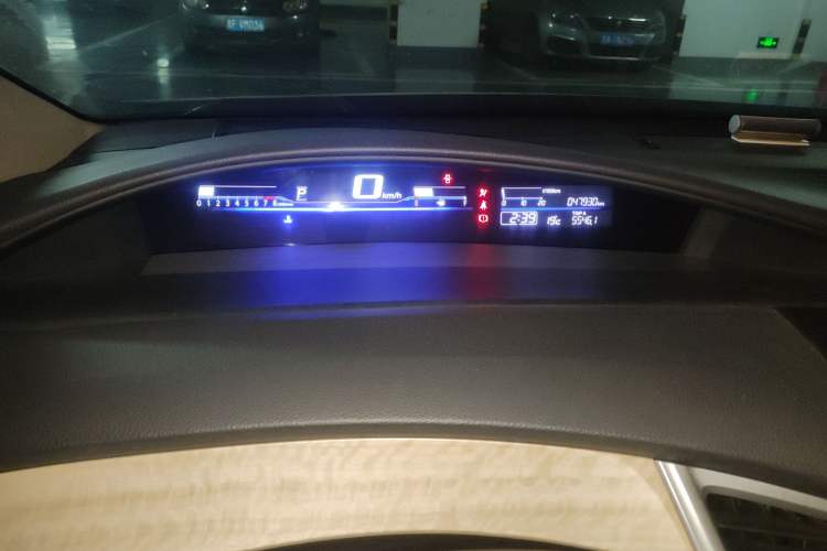 Used Honda Jade 2014 1.8L CVT Luxury Prestige Edition 5 Seats
