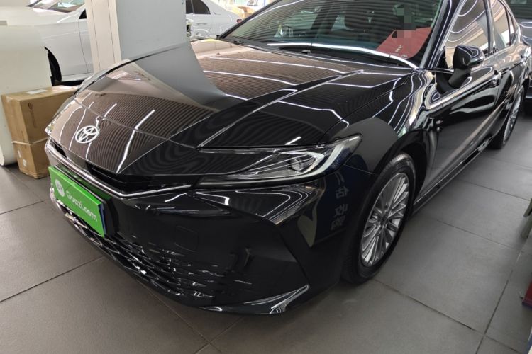 Used Toyota Camry 2024 2.0 GVP Luxury Edition