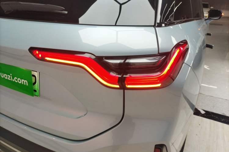 Used Nio ES6 2020 420 km Sport Edition