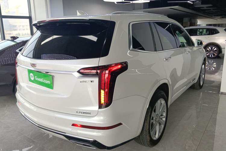 Used Cadillac XT6 2021 28T Six-Seater Four-Wheel-Drive Luxury Version