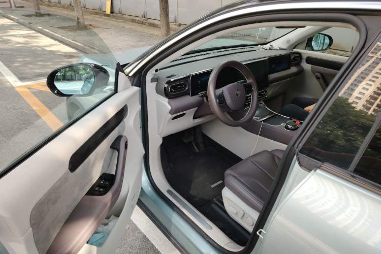 Used Leapmotor C11 2021 Deluxe Edition
