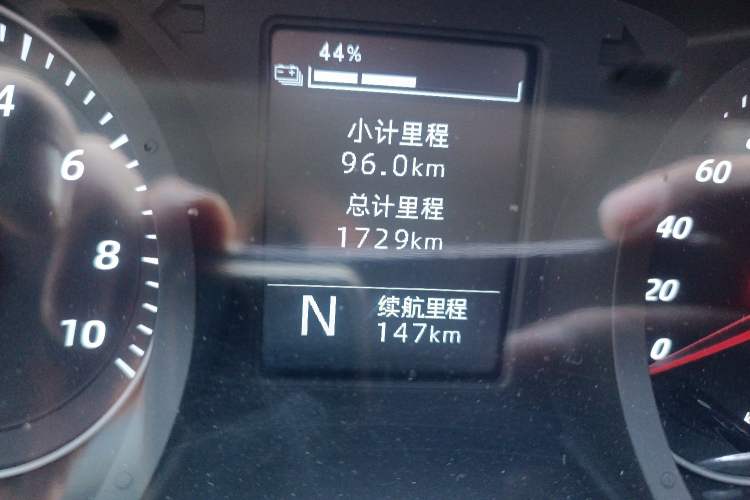 Used Wuling Yangguang 2025 Model 400km Bus Edition—Comfort Edition