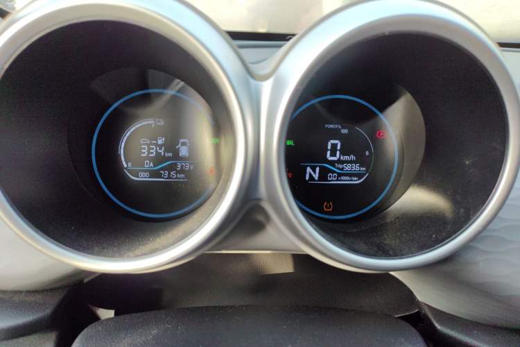 Used ORA Black Cat 2019 351 km Family Edition