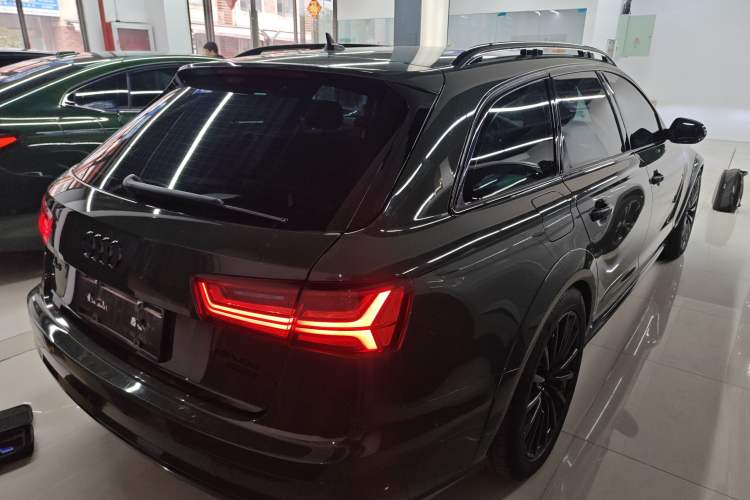 Used Audi A6 2018 3.0T allroad quattro