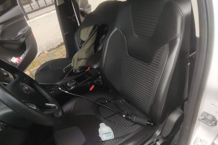 Used Ford Focus 2018 Hatchback Classic EcoBoost 180 Automatic Elite Model