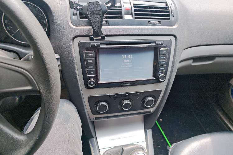 Used Skoda Octavia 2014 1.6L Manual Yijie Edition