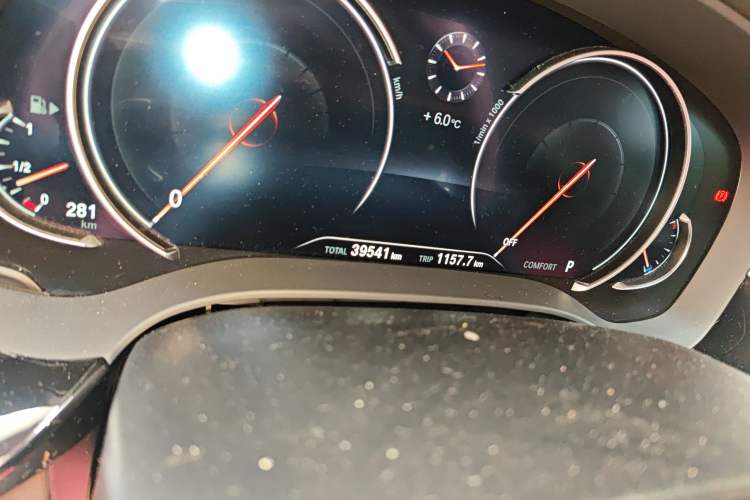 Used BMW 5 Series 2018 Facelifted 530Li Luxury Edition Premium Package
