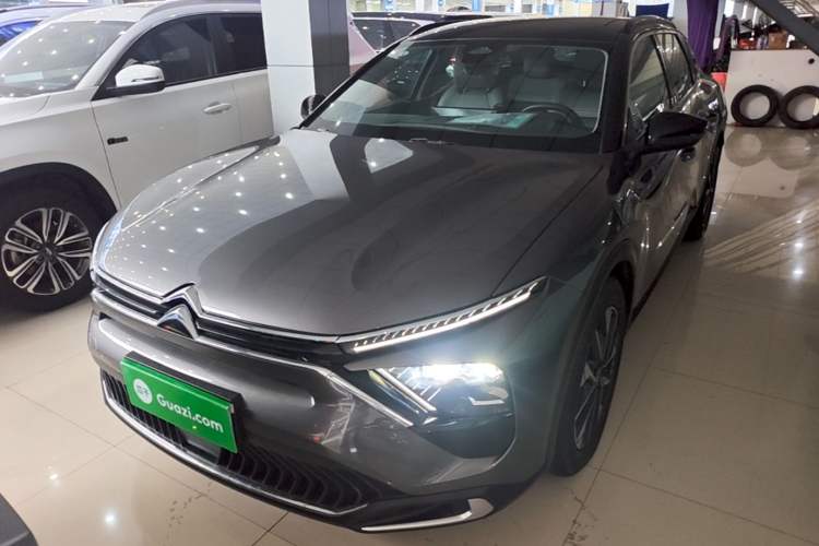 Used Citroen C5 X 2021 1.6T Impressive Edition