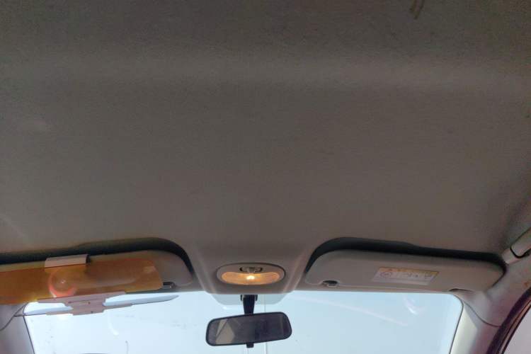 Used Chery QQ Little Ant 2019 4-Seater Smart Edition 30.6 kWh Headliner