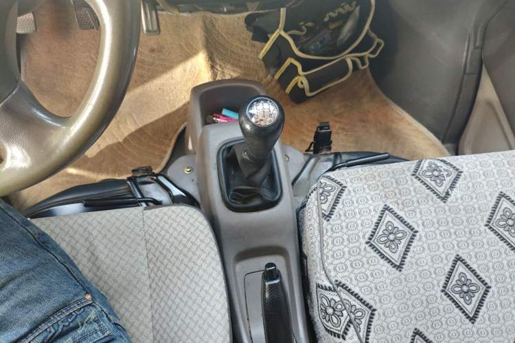 Used CHANGAN KAICHENG Star 2 2012 1.0L Base Version JL466Q9
