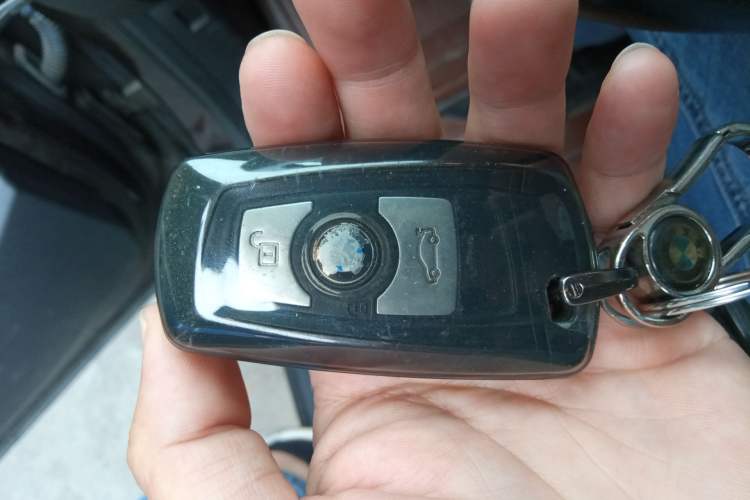 Used BMW X3 2014 xDrive28i Leading Model Vehicle Key